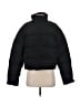 Gymshark 100% Polyester Solid Black Snow Jacket Size XS - photo 1