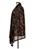MULTIPLES Brown Kimono Size XL - photo 5