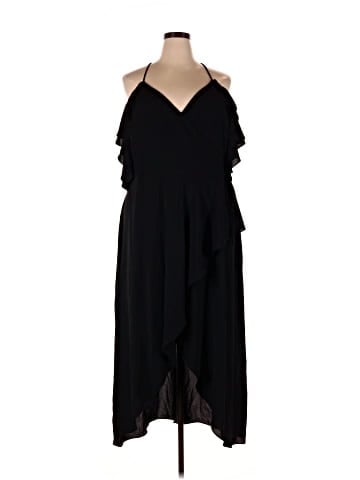 City Chic Cocktail Dress (view 1)