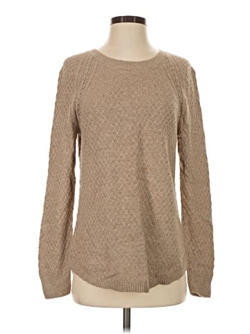 Ann Taylor LOFT Pullover Sweater (view 1)