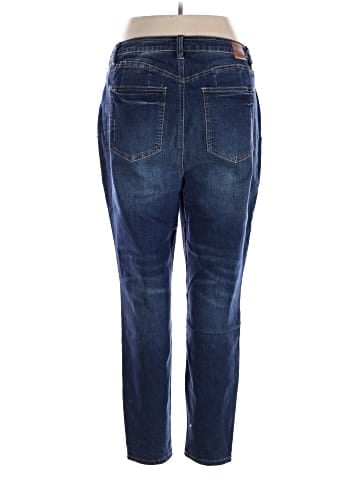 ELOQUII Jeans (view 2)