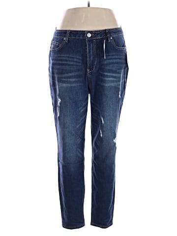 ELOQUII Jeans (view 1)