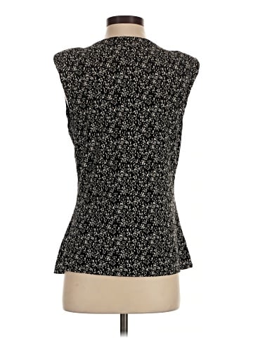DKNY Sleeveless Blouse (view 2)