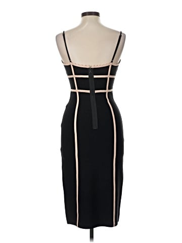 BCBGMAXAZRIA Cocktail Dress (view 2)