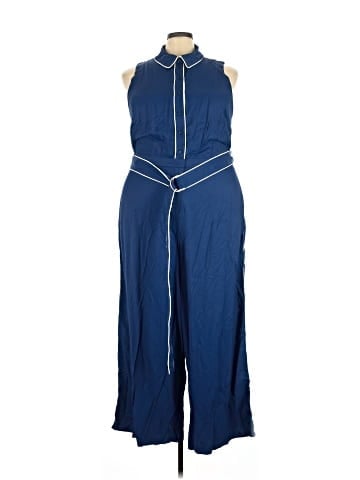 ELOQUII Jumpsuit (view 1)