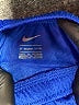 Nike 100% Polyester Blue Athletic Shorts Size 4T - photo 3