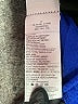 Nike 100% Polyester Blue Athletic Shorts Size 4T - photo 4