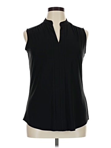 Perseption Concept Sleeveless Blouse (view 1)