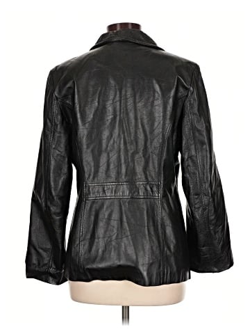 DANIER Leather Jacket (view 2)