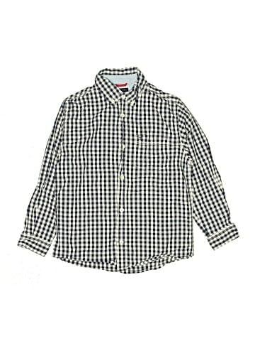 Tommy Hilfiger Long Sleeve Button-Down Shirt (view 1)