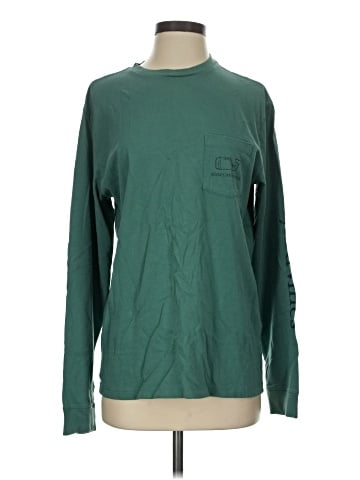 Vineyard Vines Long Sleeve T-Shirt (view 1)
