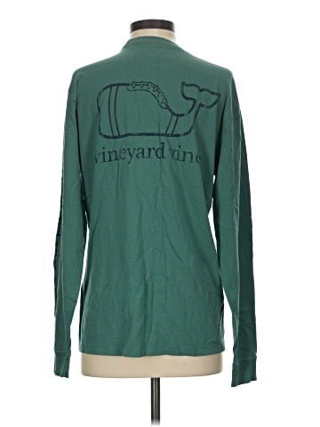 Vineyard Vines Long Sleeve T-Shirt (view 2)