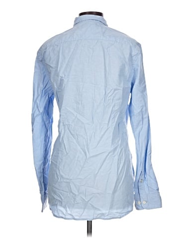 Tommy Hilfiger Long Sleeve Button-Down Shirt (view 2)