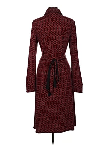 Sandra Darren Cocktail Dress (view 2)