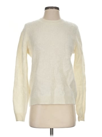 C by Bloomingdales Cashmere Pullover Sweater (view 1)