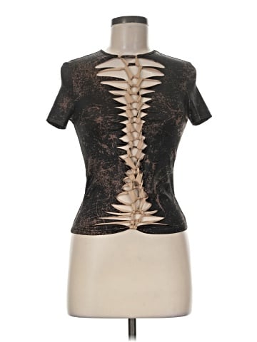 Romwe Short Sleeve Top (view 1)