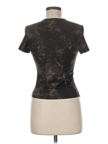 Romwe Short Sleeve Top (view 2)