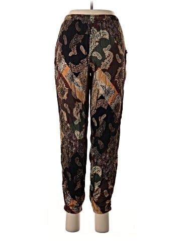Olivaceous Casual Pants (view 2)