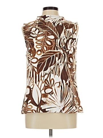 Talbots Sleeveless Blouse (view 1)