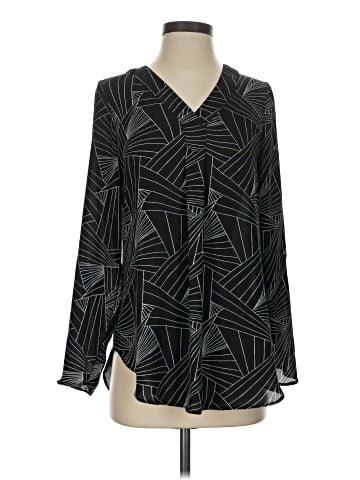 Apt. 9 Long Sleeve Blouse (view 1)
