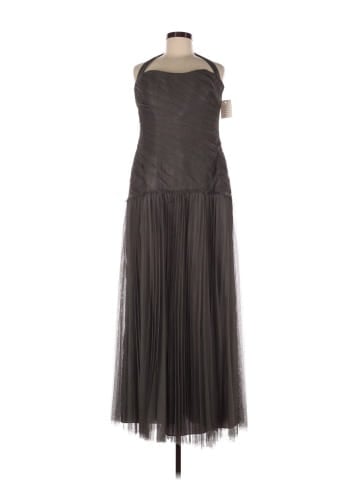 White by Vera Wang Cocktail Dress (view 1)