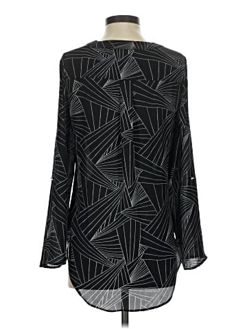 Apt. 9 Long Sleeve Blouse (view 2)