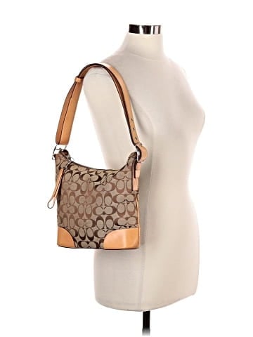 Coach Shoulder Bag (view 2)
