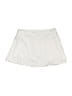 Nike Solid White Skort Size M - photo 1