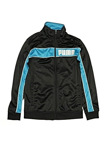 Puma Track Jacket (view 1)