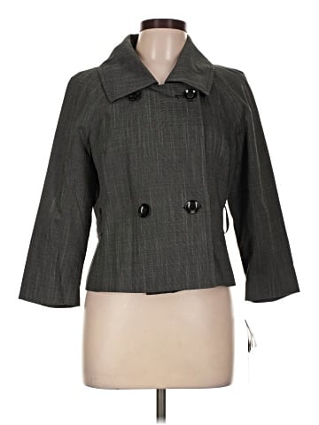 Signature by Larry Levine Coat (view 1)