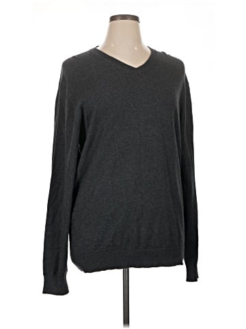 Claiborne Pullover Sweater (view 1)