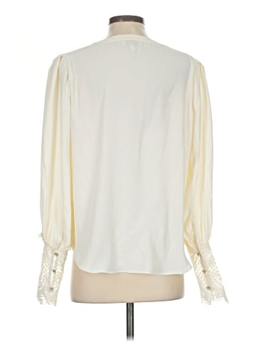 Gibson Latimer Long Sleeve Blouse (view 2)