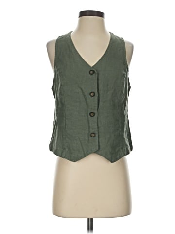 Garnet Hill Sleeveless Blouse (view 1)