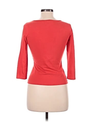 Weekend Max Mara 3/4 Sleeve T-Shirt (view 2)