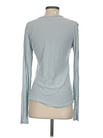 James Perse Long Sleeve T-Shirt (view 2)