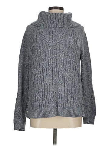 Talbots Turtleneck Sweater (view 1)