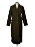 Aqua 100% Polyester Green Coat Size L - photo 1