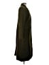 Aqua 100% Polyester Green Coat Size L - photo 4