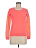 Glamorous 100% Polyester Orange Pullover Sweater Size 8 - photo 1