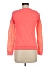 Glamorous 100% Polyester Orange Pullover Sweater Size 8 - photo 2