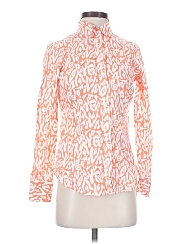 Hiho Long Sleeve Blouse (view 1)