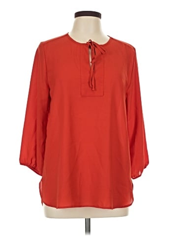 West Kei 3/4 Sleeve Blouse (view 1)