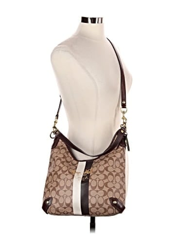 Coach Leather Hobo (view 2)