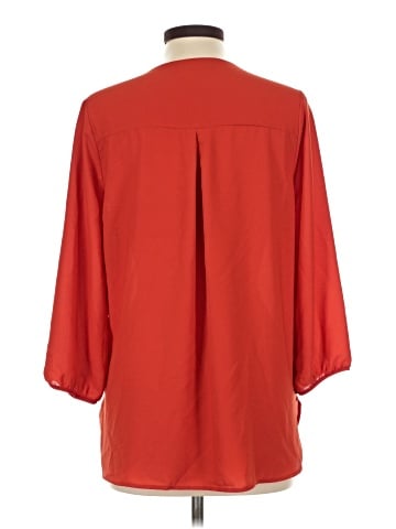 West Kei 3/4 Sleeve Blouse (view 2)
