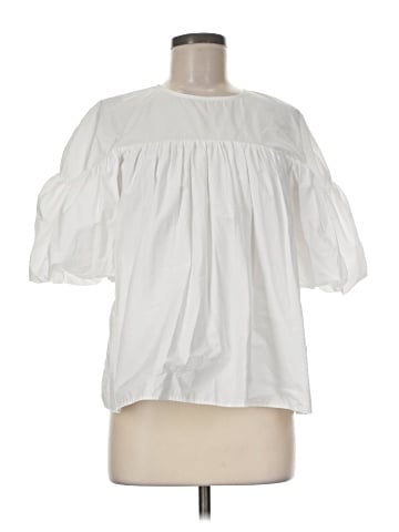English Factory 3/4 Sleeve Blouse (view 1)