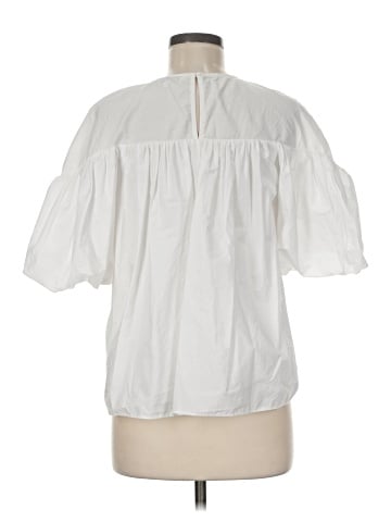 English Factory 3/4 Sleeve Blouse (view 2)