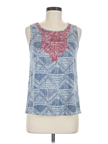 THML Sleeveless Blouse (view 1)