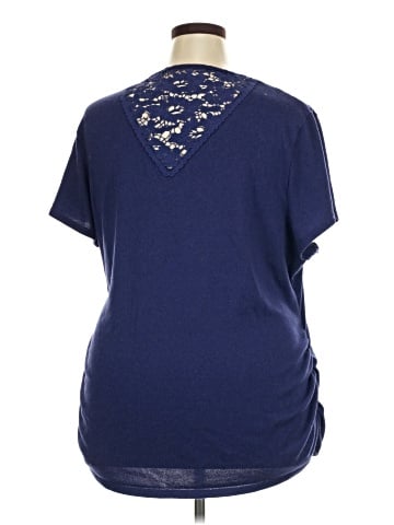 Massini Short Sleeve Top (view 2)