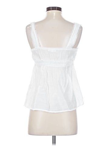 Blu Pepper Sleeveless Top (view 2)