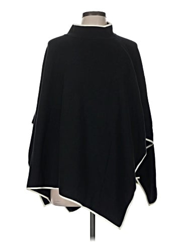 Talbots Poncho (view 1)